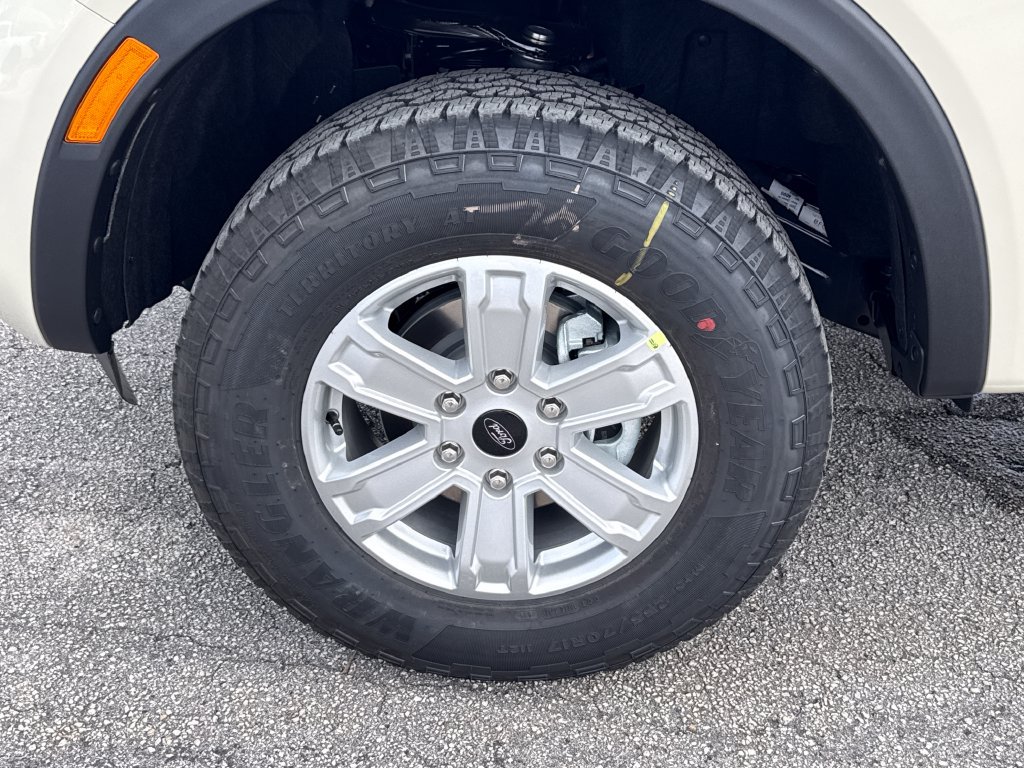 New 2026 Ford Ranger XL RWD image 9
