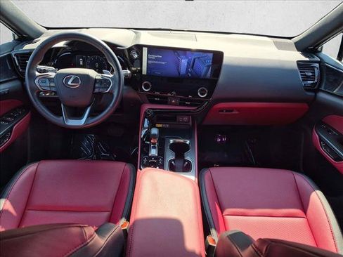 Used 2025 Lexus NX 350 AWD w/ Cold Area Package image 19