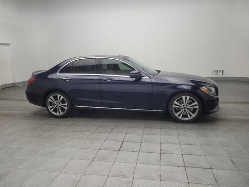 Used 2018 Mercedes-Benz C 300 Sedan w/ Premium Package image 11