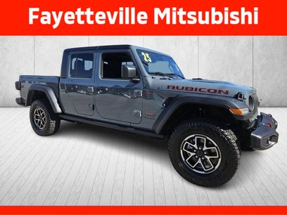 Used 2025 Jeep Gladiator Rubicon w/ Convenience Group