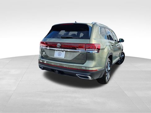 Used 2026 Volkswagen Atlas SEL AWD/4WD image 6