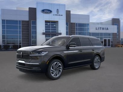 New 2025 Lincoln Navigator Reserve