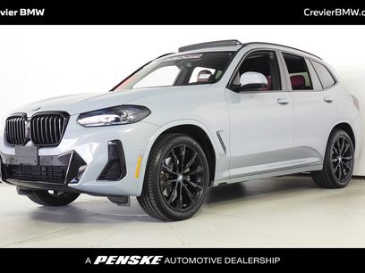 Certified 2024 BMW X3 sDrive30i w/ M Sport Package