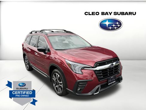Used 2025 Subaru Ascent Touring w/ Popular Package #1 AWD/4WD image 1