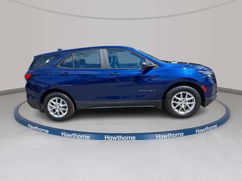 Used 2023 Chevrolet Equinox LS w/ LPO, Floor Liner Package AWD/4WD image 7