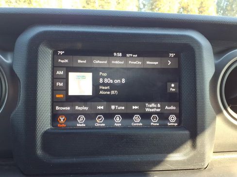 Used 2021 Jeep Wrangler Sport S image 14