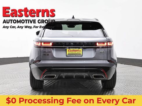 Used 2023 Land Rover Range Rover Velar R-Dynamic S AWD/4WD image 6