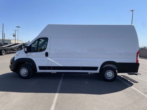 New 2024 RAM ProMaster 3500 image 5