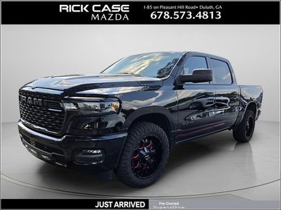 Used 2025 RAM 1500 Tradesman w/ Night Edition