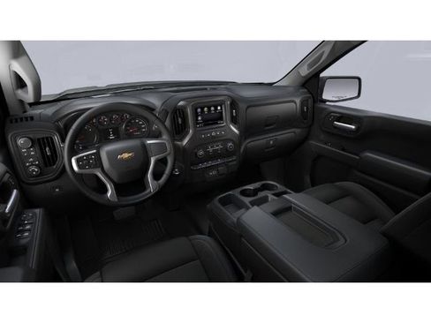 New 2026 Chevrolet Silverado 1500 Custom image 5