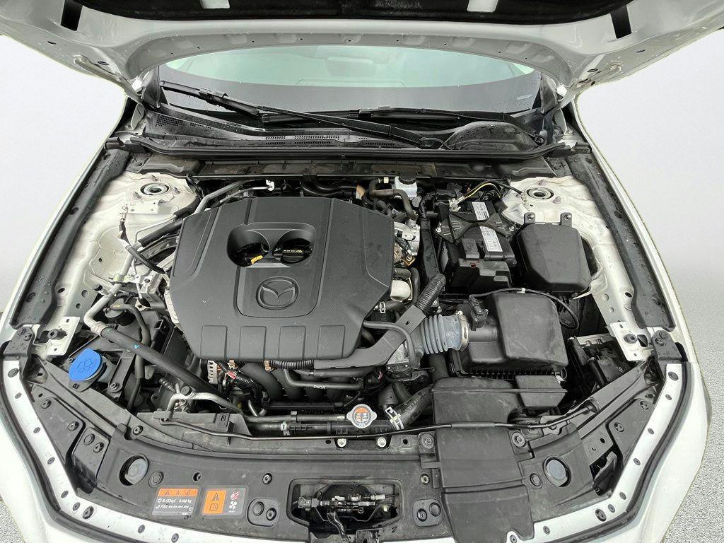 Used 2024 MAZDA MAZDA3 s FWD image 30