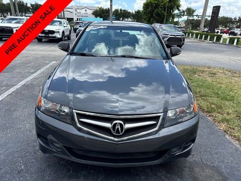 Used 2008 Acura TSX FWD image 3