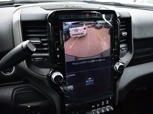 New 2026 RAM 3500 Tradesman AWD/4WD image 52