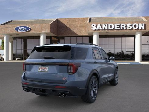 New 2026 Ford Explorer ST image 8