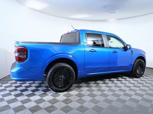 Certified 2025 Ford Maverick Lobo AWD/4WD image 8