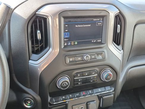 Used 2022 Chevrolet Silverado 1500 Custom Trail Boss image 12