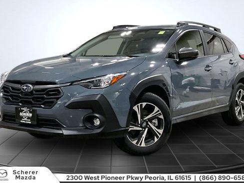 Used 2025 Subaru Crosstrek 2.0i Premium image 1
