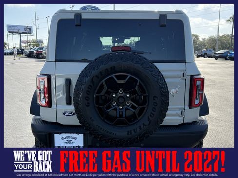 New 2026 Ford Bronco Badlands AWD/4WD image 7