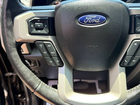 Used 2017 Ford F350 Lariat w/ Lariat Ultimate Package AWD/4WD image 21