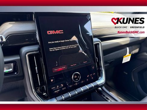 New 2026 GMC Yukon Elevation AWD/4WD image 20
