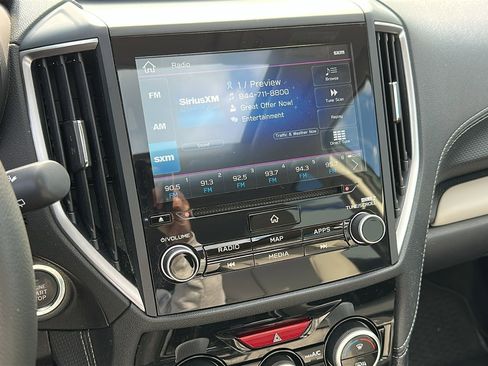 Used 2023 Subaru Forester Limited image 16