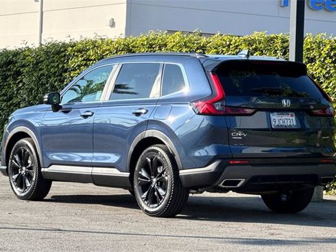 Certified 2024 Honda CR-V Sport Touring image 6