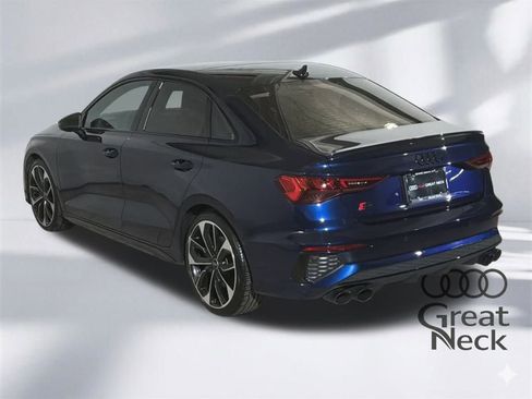 Used 2023 Audi S3 Premium Plus w/ Premium Plus Package image 7