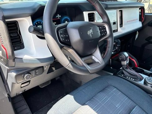 New 2026 Ford Bronco Heritage Edition AWD/4WD image 12