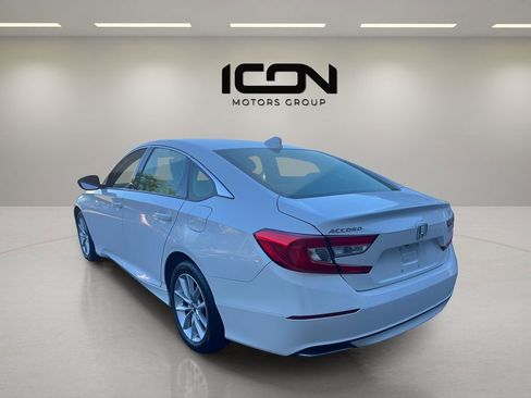 Used 2021 Honda Accord LX image 3