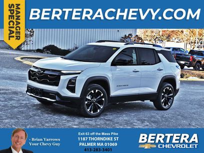 New 2026 Chevrolet Equinox RS w/ Convenience Package III