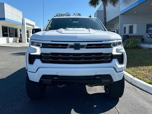 New 2026 Chevrolet Silverado 1500 RST w/ All Star Edition Plus AWD/4WD image 2