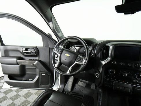 Used 2020 Chevrolet Silverado 1500 LTZ w/ LTZ Plus Package image 19