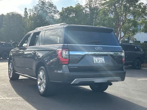 Used 2019 Ford Expedition Max Limited w/ Equipment Group 302A AWD/4WD image 2