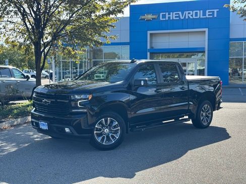 Used 2022 Chevrolet Silverado 1500 RST w/ Safety Package image 9