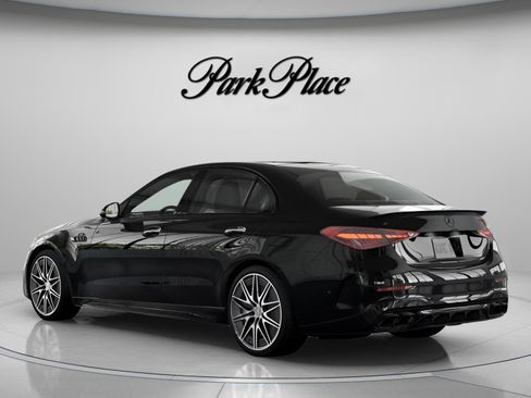 New 2026 Mercedes-Benz C 36 AMG S image 13