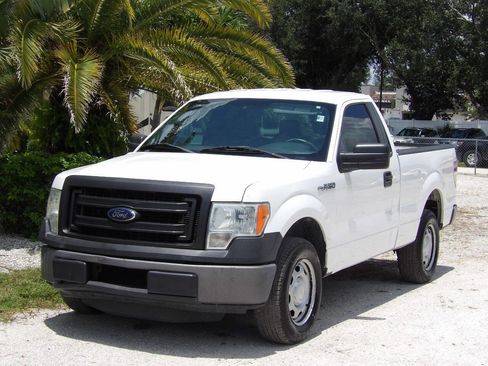 Used 2014 Ford F150 XL image 2