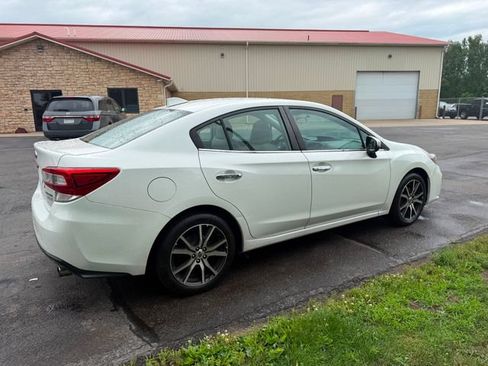 Used 2017 Subaru Impreza 2.0i Limited AWD/4WD image 3