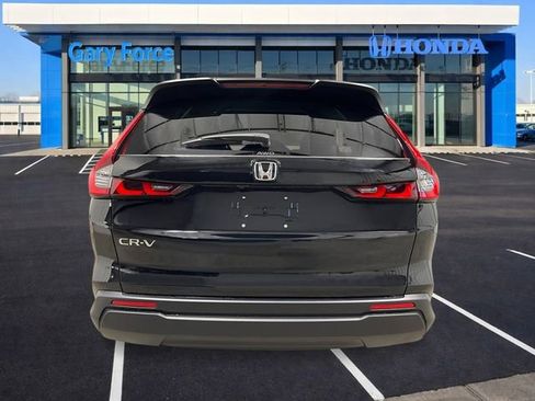 New 2026 Honda CR-V EX image 4