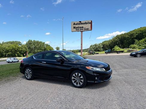 Used 2015 Honda Accord EX-L image 14