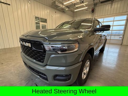 New 2026 RAM 1500 Big Horn AWD/4WD image 10