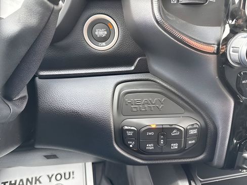 New 2026 RAM 2500 Power Wagon AWD/4WD image 39