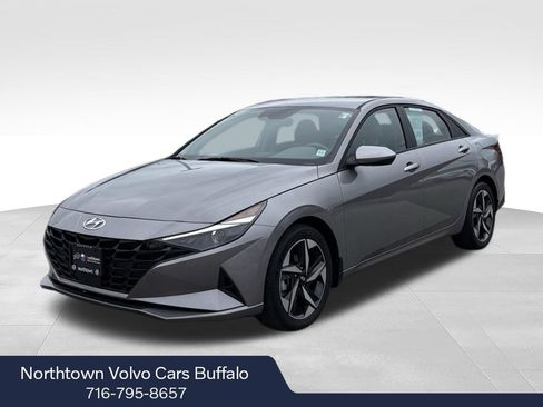 Used 2023 Hyundai Elantra SEL w/ Convenience Package FWD image 1