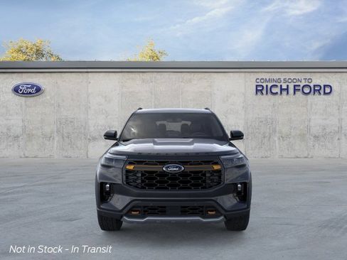 New 2026 Ford Explorer Tremor w/ Tremor Ultimate Package AWD/4WD image 6