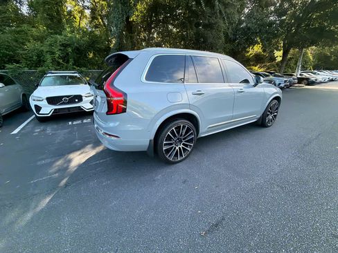 Used 2025 Volvo XC90 B6 Plus AWD/4WD image 14
