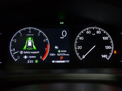 Used 2025 Honda Pilot EX-L image 29