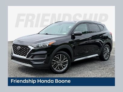 Used 2021 Hyundai Tucson SEL
