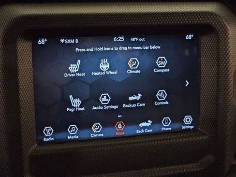 Used 2021 Jeep Gladiator Sport AWD/4WD image 12