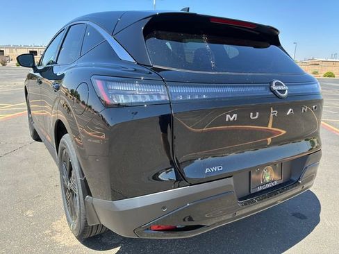 New 2026 Nissan Murano SV AWD/4WD image 4