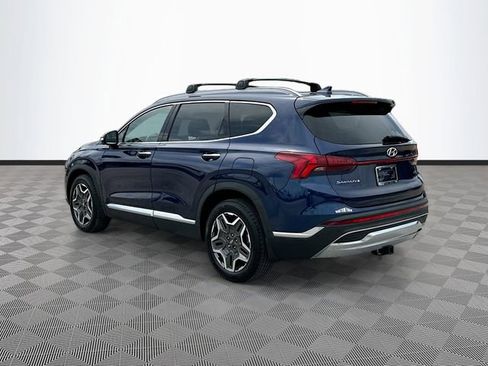 Used 2023 Hyundai Santa Fe Limited FWD image 7