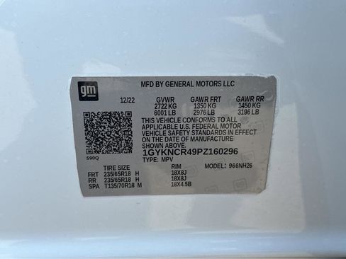 Used 2023 Cadillac XT5 Premium Luxury image 33